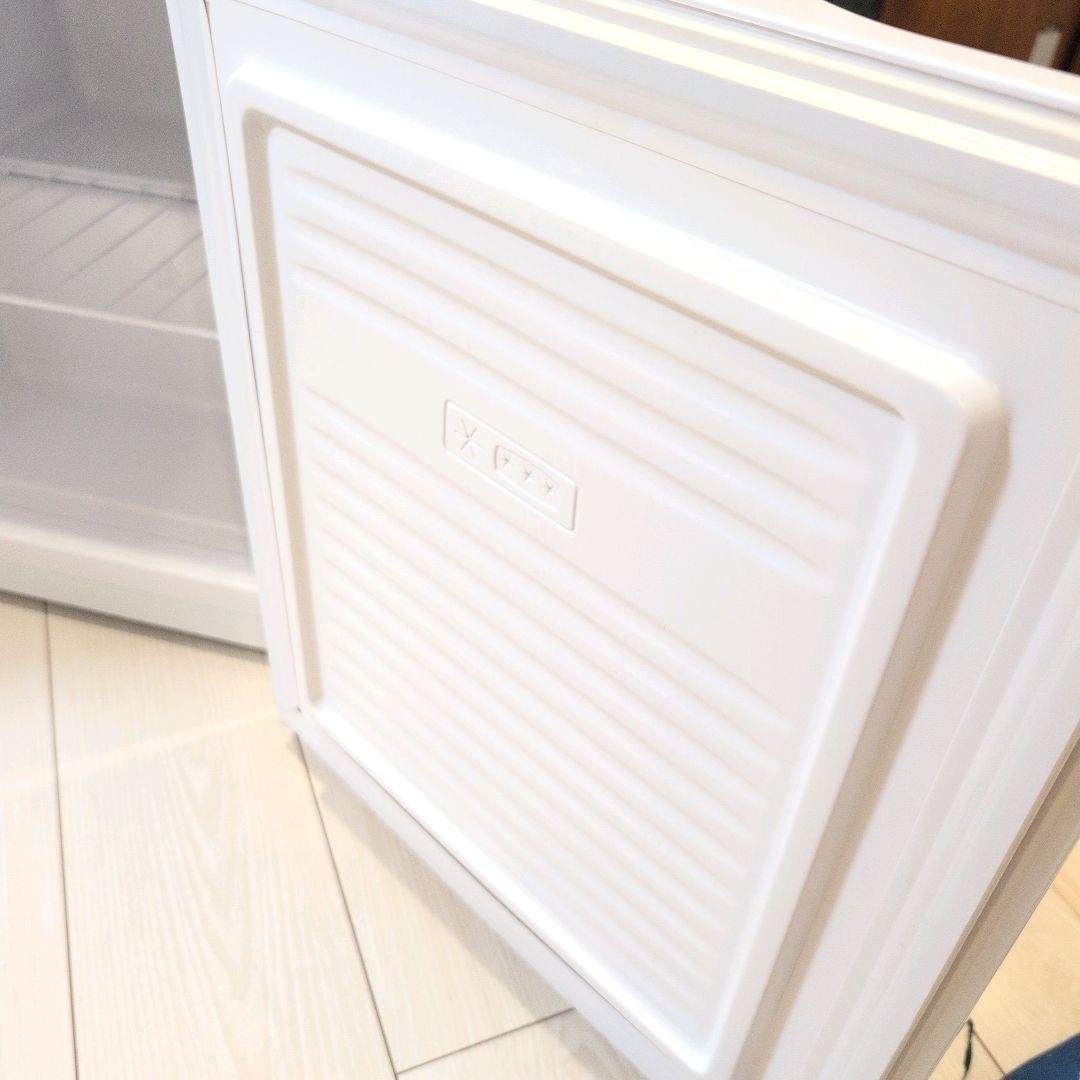 MAXZEN　マクスゼン◆1ドア JF033HM01WH 2023年製 冷凍庫