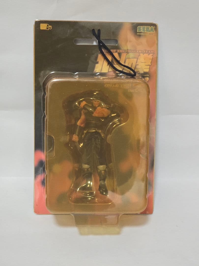 タイトル】 南斗五車星コンプリート5体セット北斗の拳当時物フィギュアSEGA