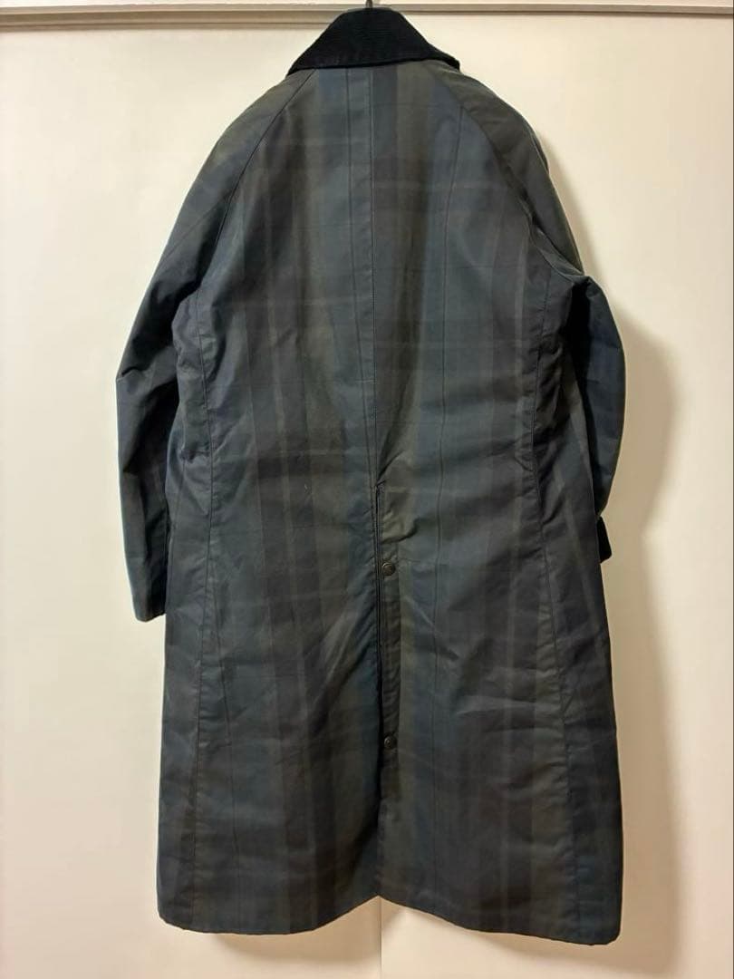 [イギリス製] JOHN PARTRIDGE ワックスドコート