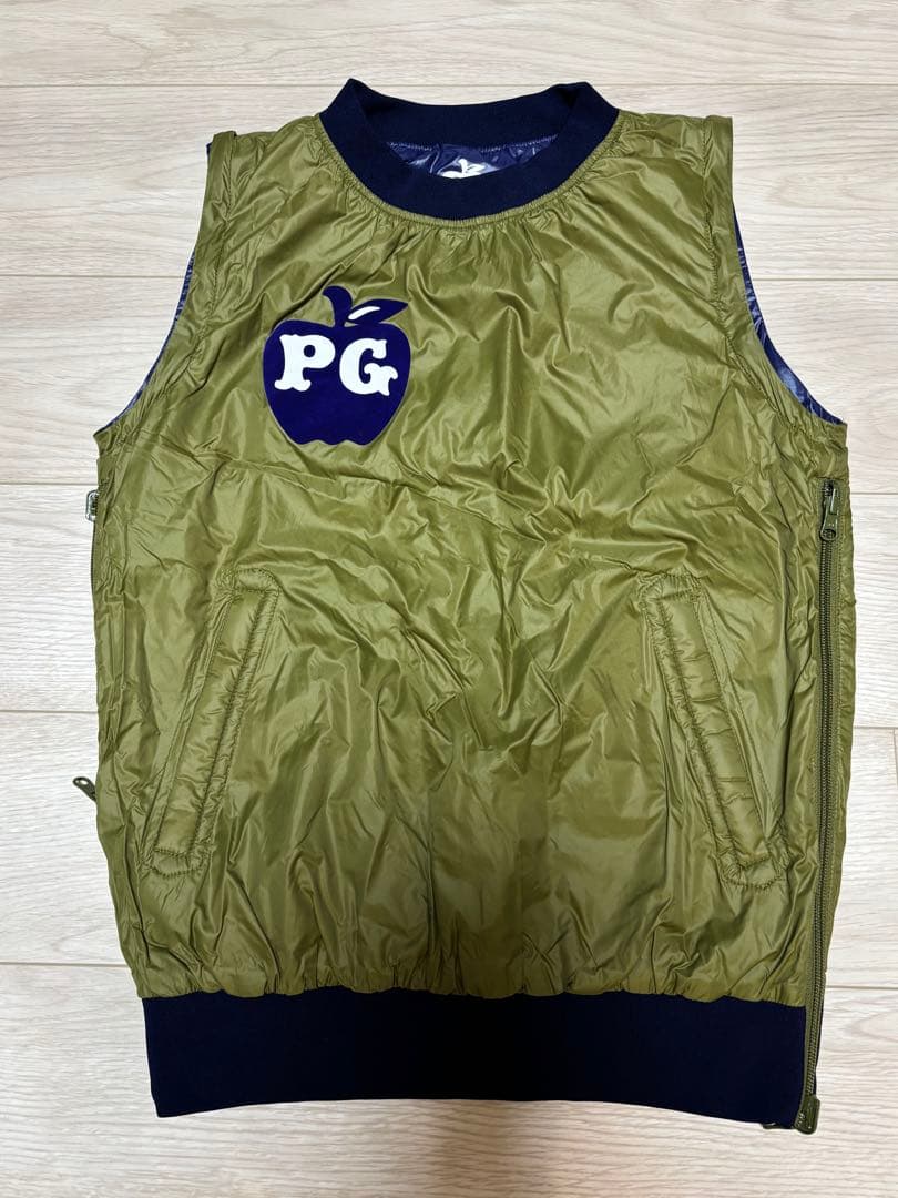 PEARLY GATES ☆リバーシブル・中綿スニードジャック