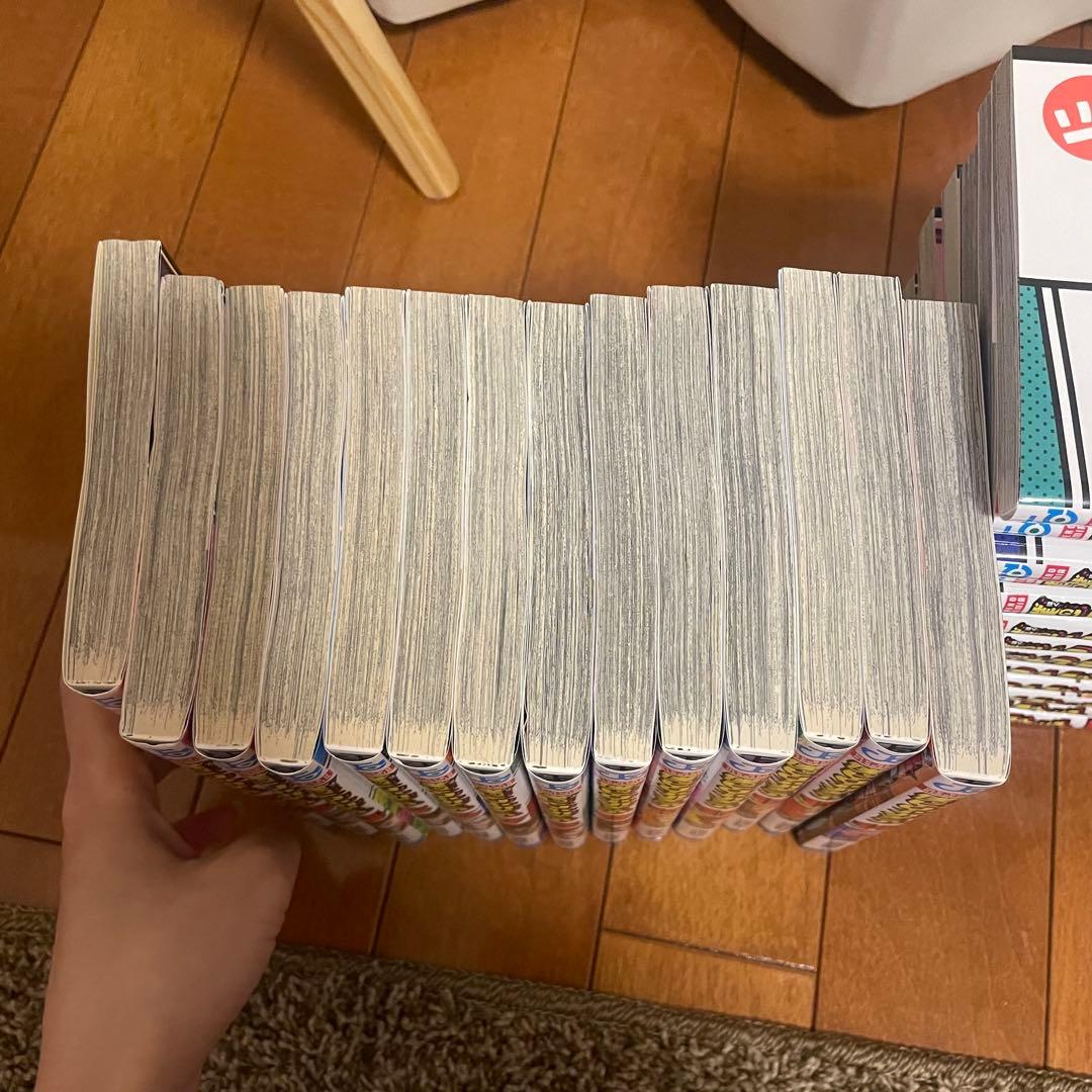 僕のヒーローアカデミア　全巻+ファイナルファンブック