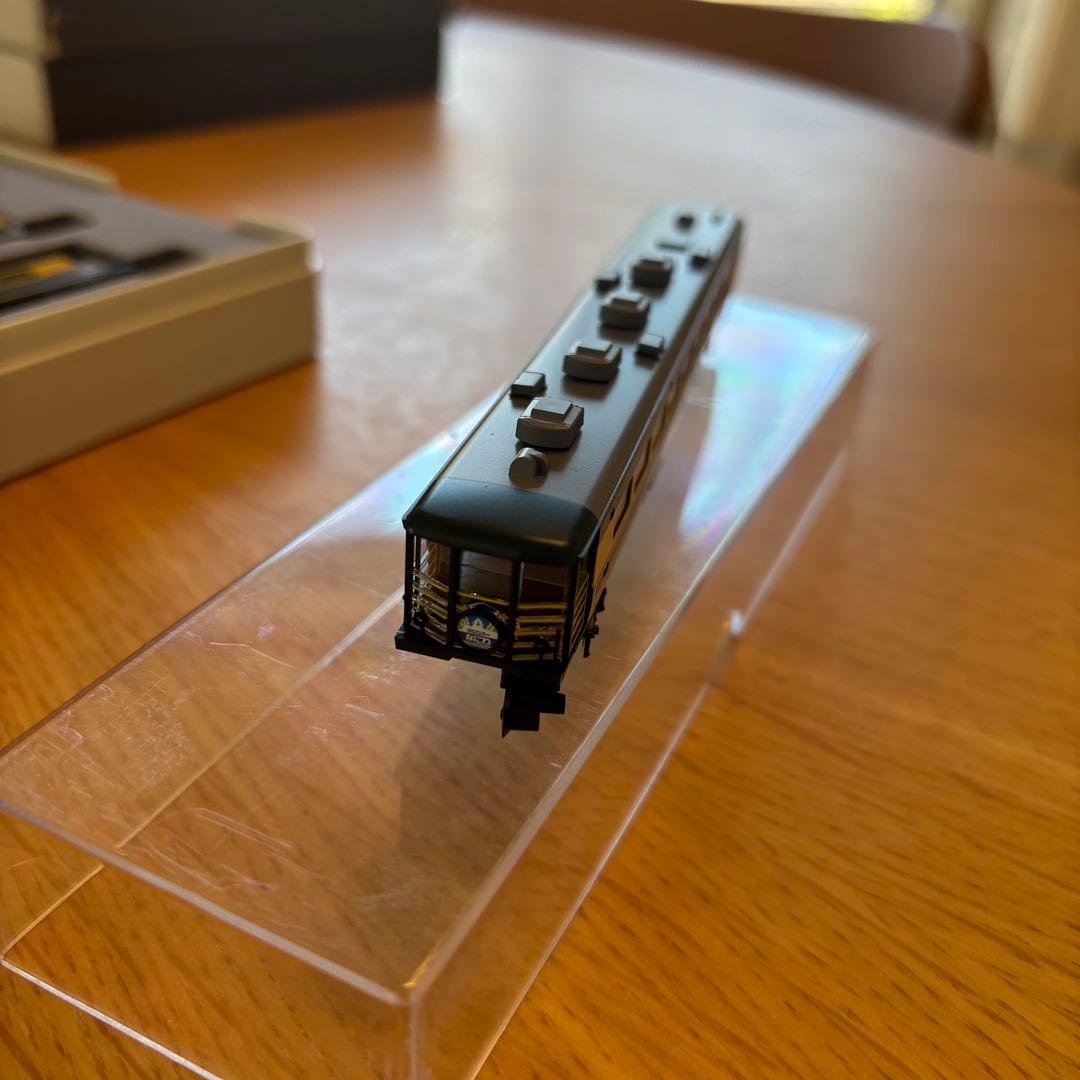 TOMIX 92819 JR 14700系サロンカー6両セット