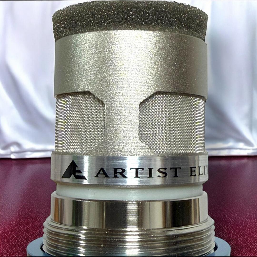 ☆極美品 オーディオテクニカ AE5400 コンデンサーマイク マイクロホン