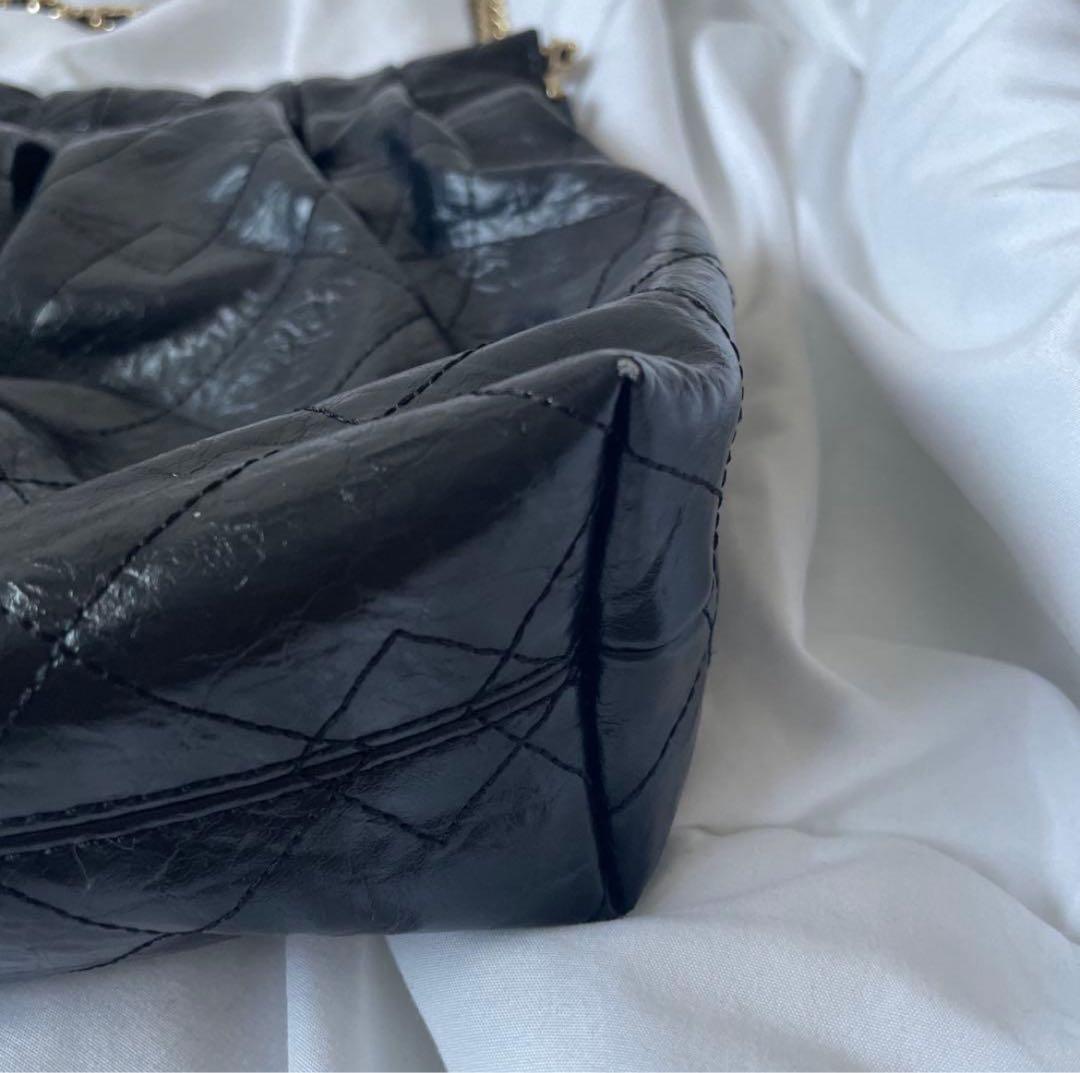 CHARLES & KEITHDuoドゥオブレードチェーンハンドルホーボーバッグ