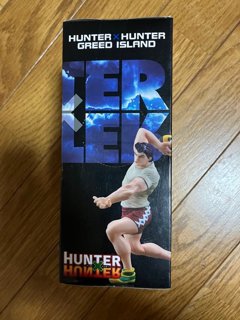 HUNTER x HUNTER DXF グリードアイランド フィギュア