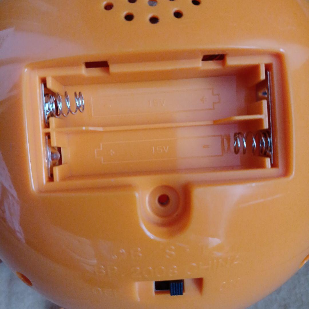 ドラゴンボール　四星球　音声付き貯金箱　サウンドバンク