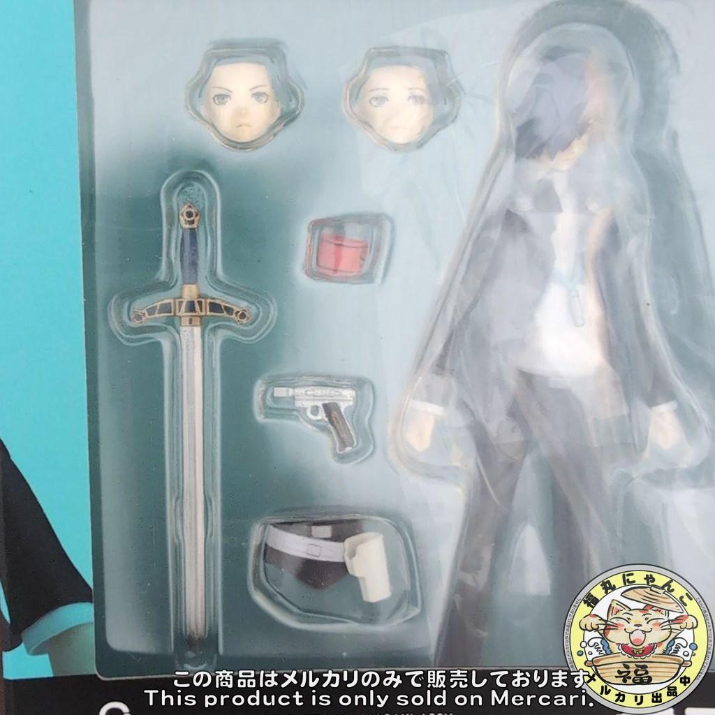 figma 劇場版「ペルソナ3」 結城理