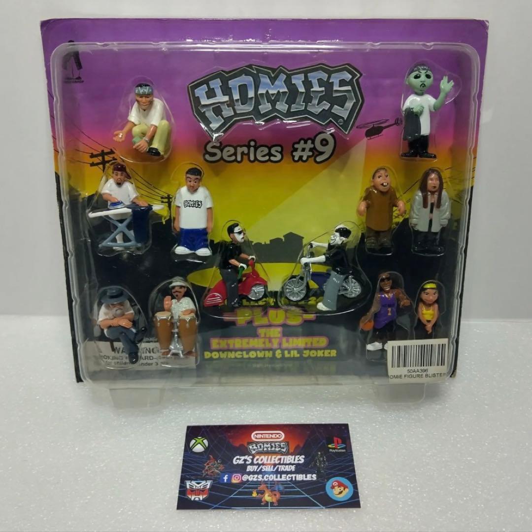 HOMIES　ホーミーズ　ローチャリ　ローライダー　A