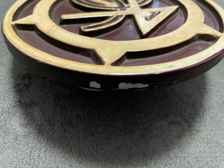 貴重✨　阪急　旧社章　旧社紋　宝塚ホテル