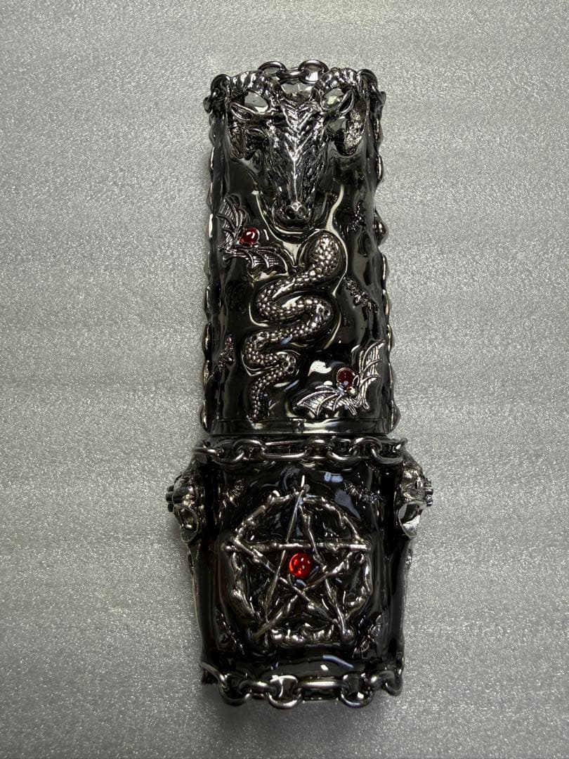 iQOS アイコス イルマワン デコケース 地雷系 ロック パンク ㊽ セット