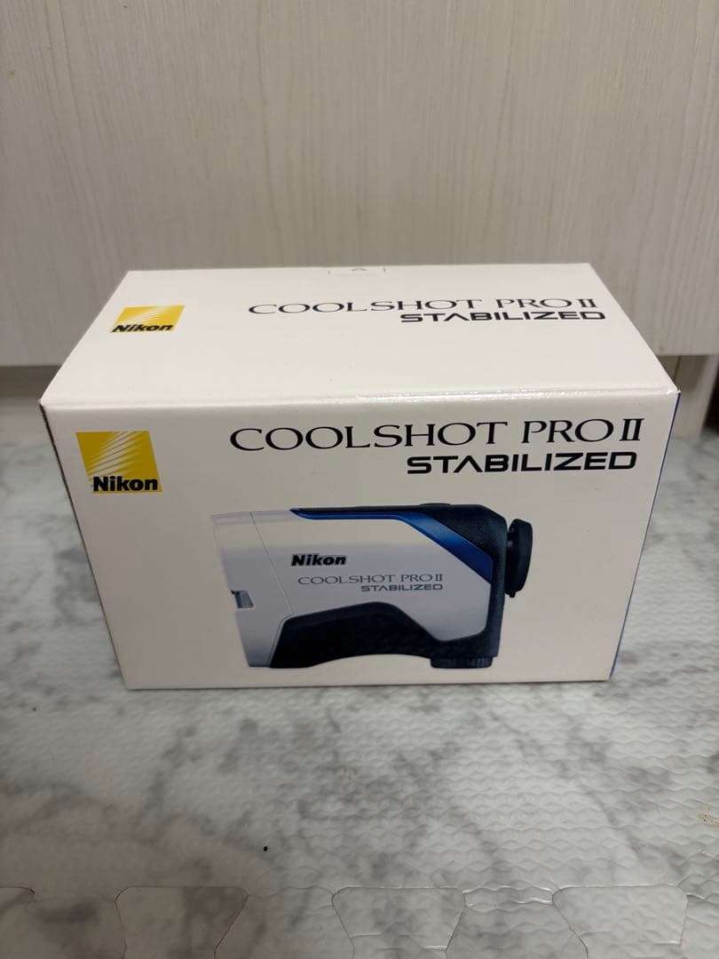 NIKON クールショットプロ2 スタビライズ ニコン クールショット プロ2 スタビライズ Coolshot Pro II Nikon