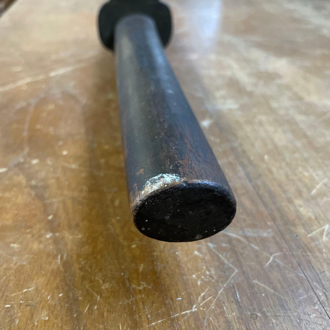 あ*ま様 戦前 木刀 武蔵松山住 斎藤四郎国房 模擬刀 武具 レトロ アンティー