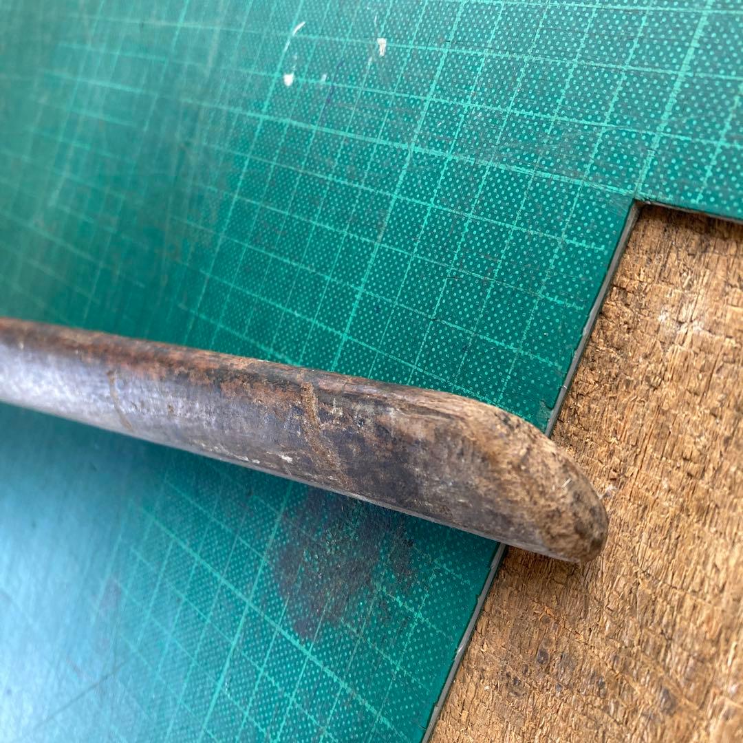 あ*ま様 戦前 木刀 武蔵松山住 斎藤四郎国房 模擬刀 武具 レトロ アンティー