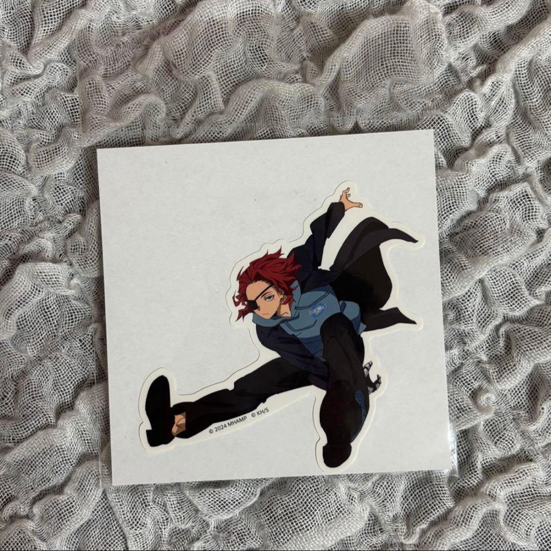 僕のヒーローアカデミア ヒロアカ ジュリオ ガンディーニ 缶バッジ 56