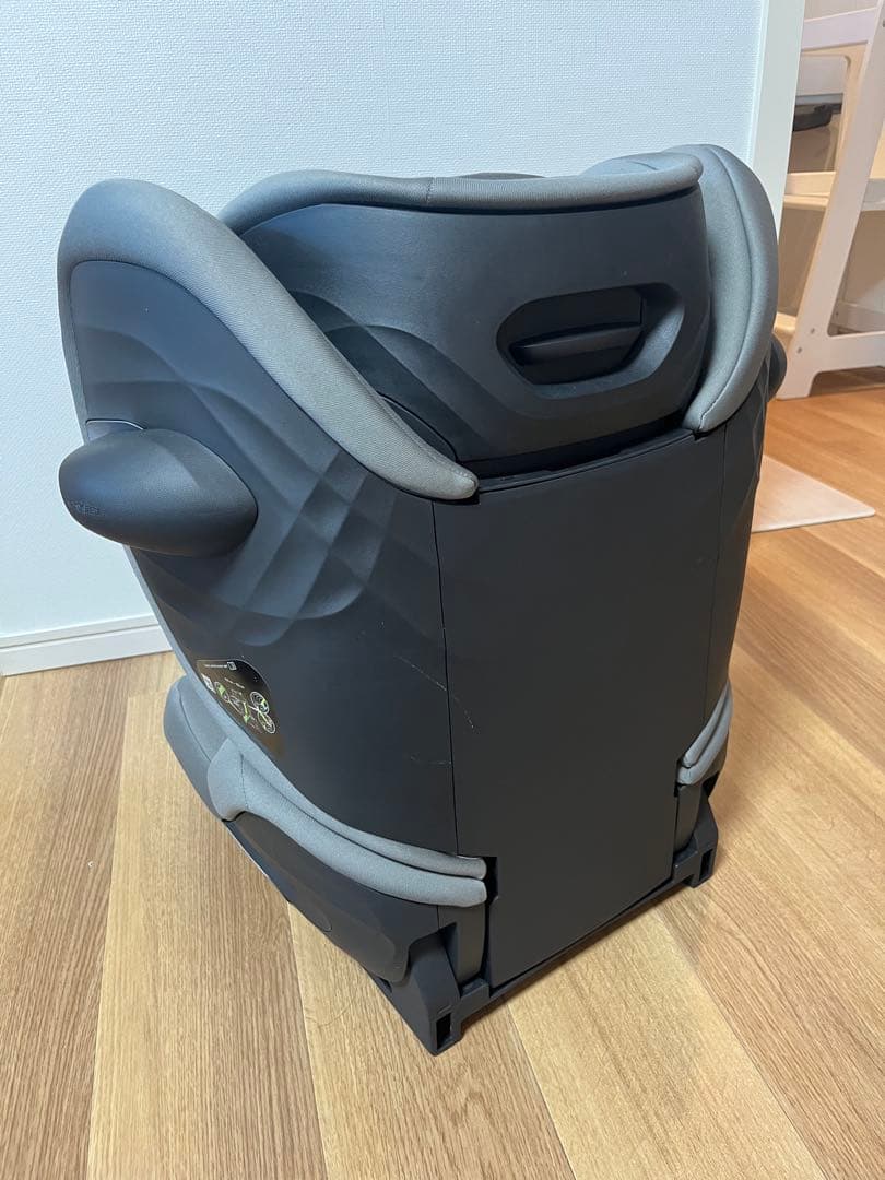 Cybex サイベックスチャイルドシート　SOLUTION G i -FIX