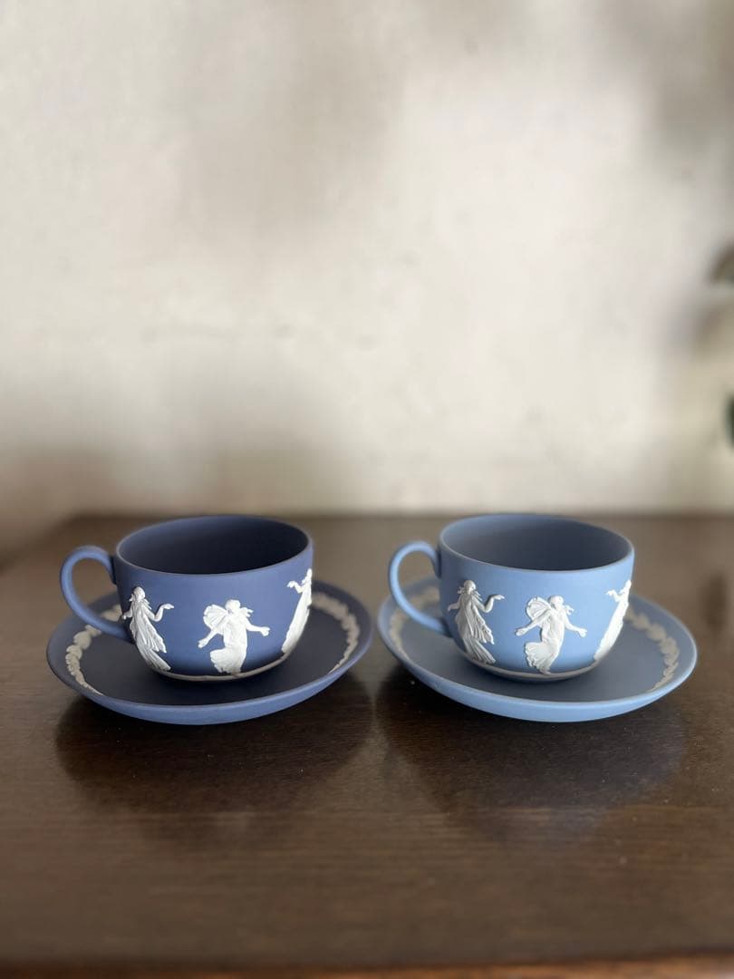 ウエッジウッド WEDGWOOD ジャスパー ダンシングアワー