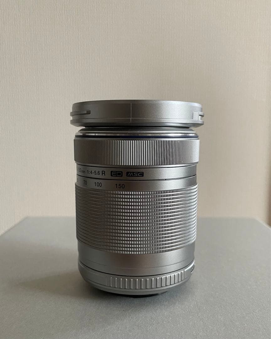 OLYMPUS M.ZUIKO 40-150mm F4.0-5.6 レンズ