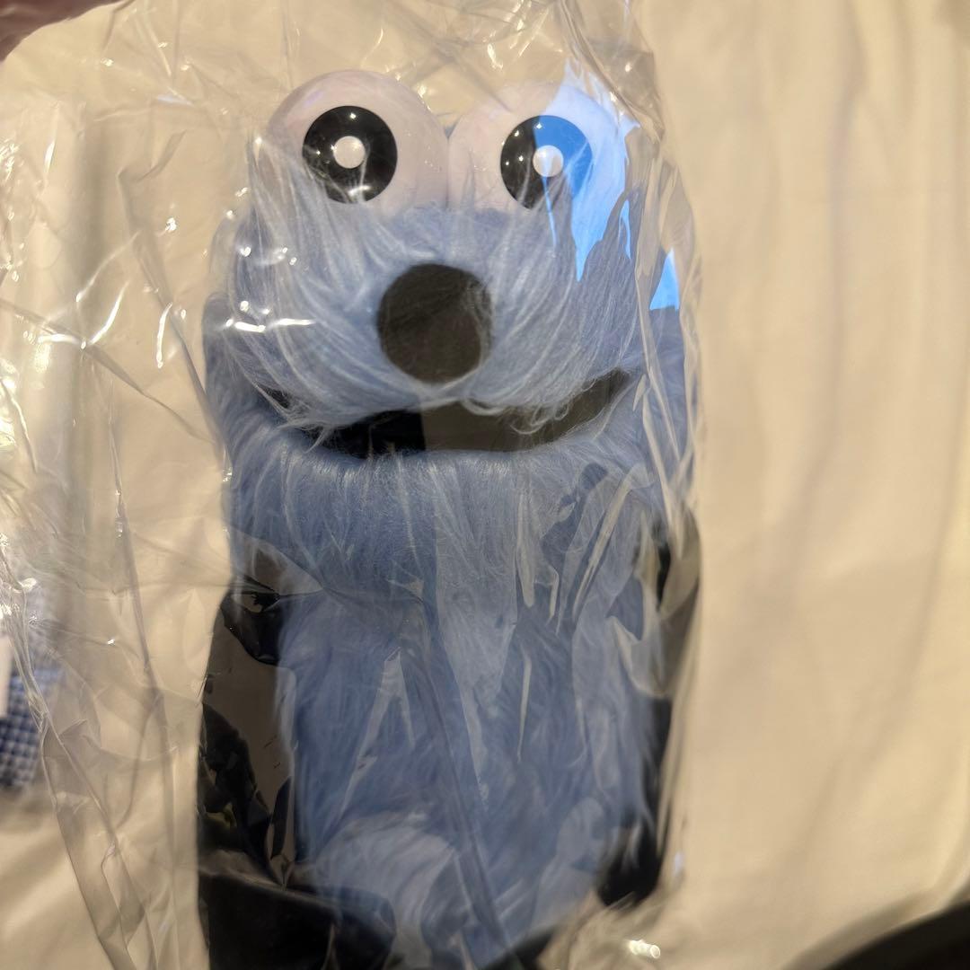 パペットスンスン ぬいぐるみ Tシャツ ステッカー　PUPPET SUNSUN