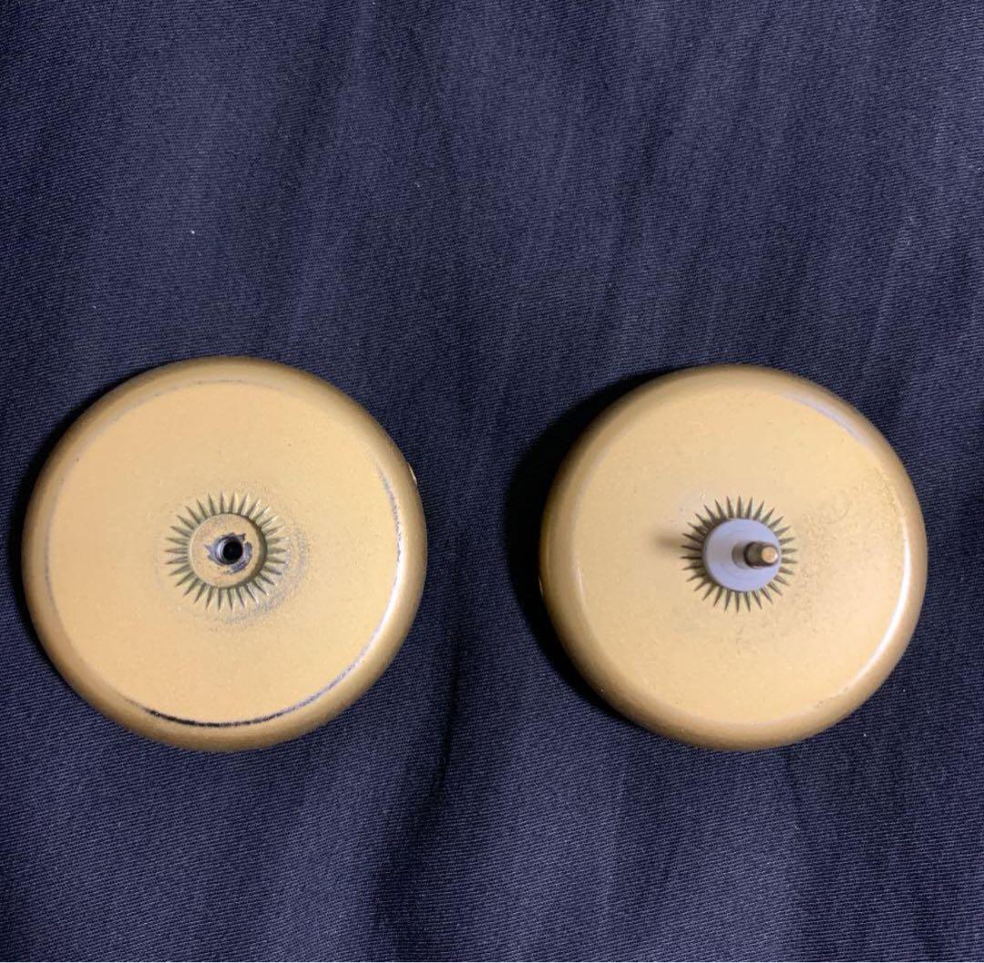 バンダイ ハイパーヨーヨー ゴールドファイヤーボール 非売品