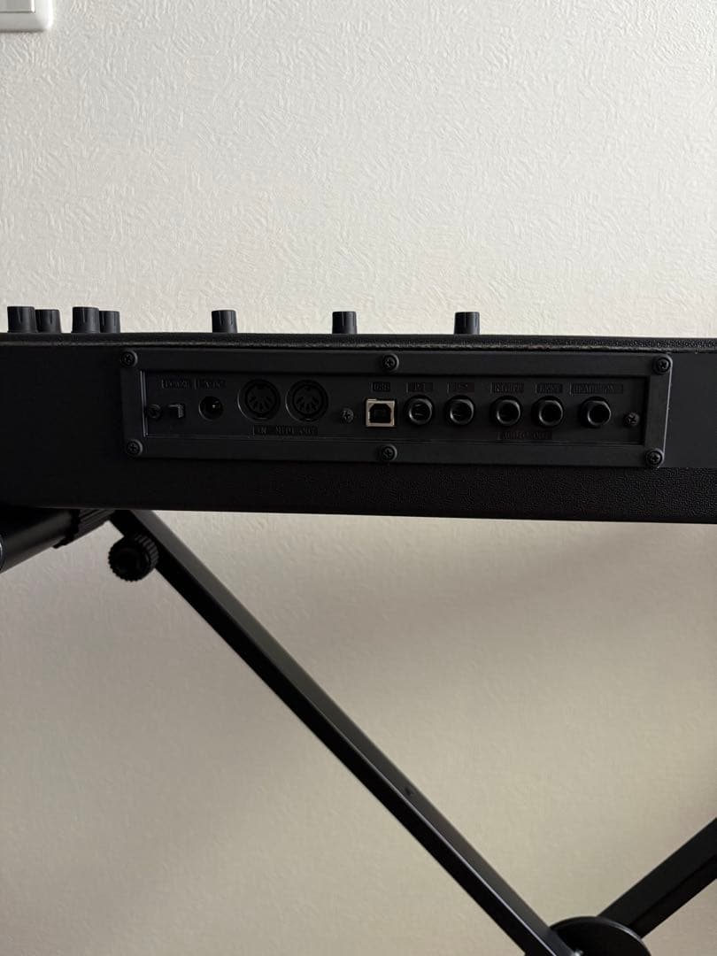 美品』純正キャリー付き Studiologic numa compact2x - メルカリ