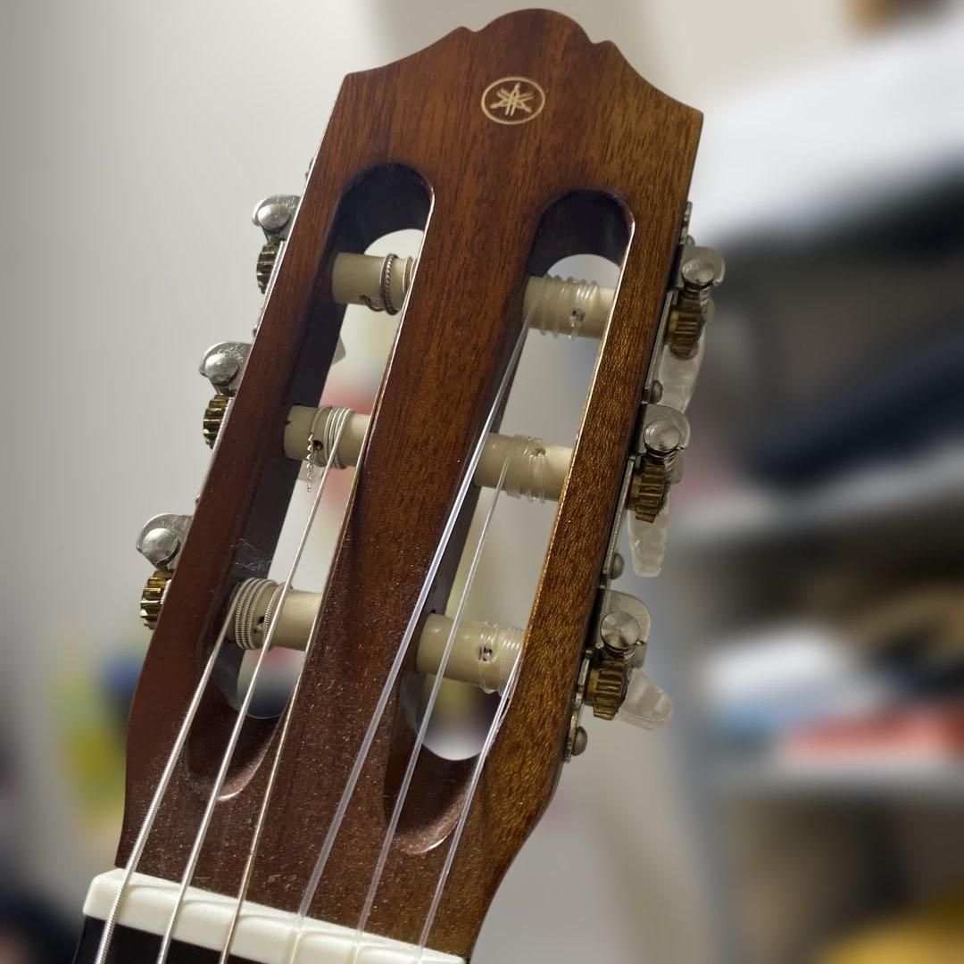 キ*ネ様 Yamaha CG-102 アコースティックギター　ケース付き