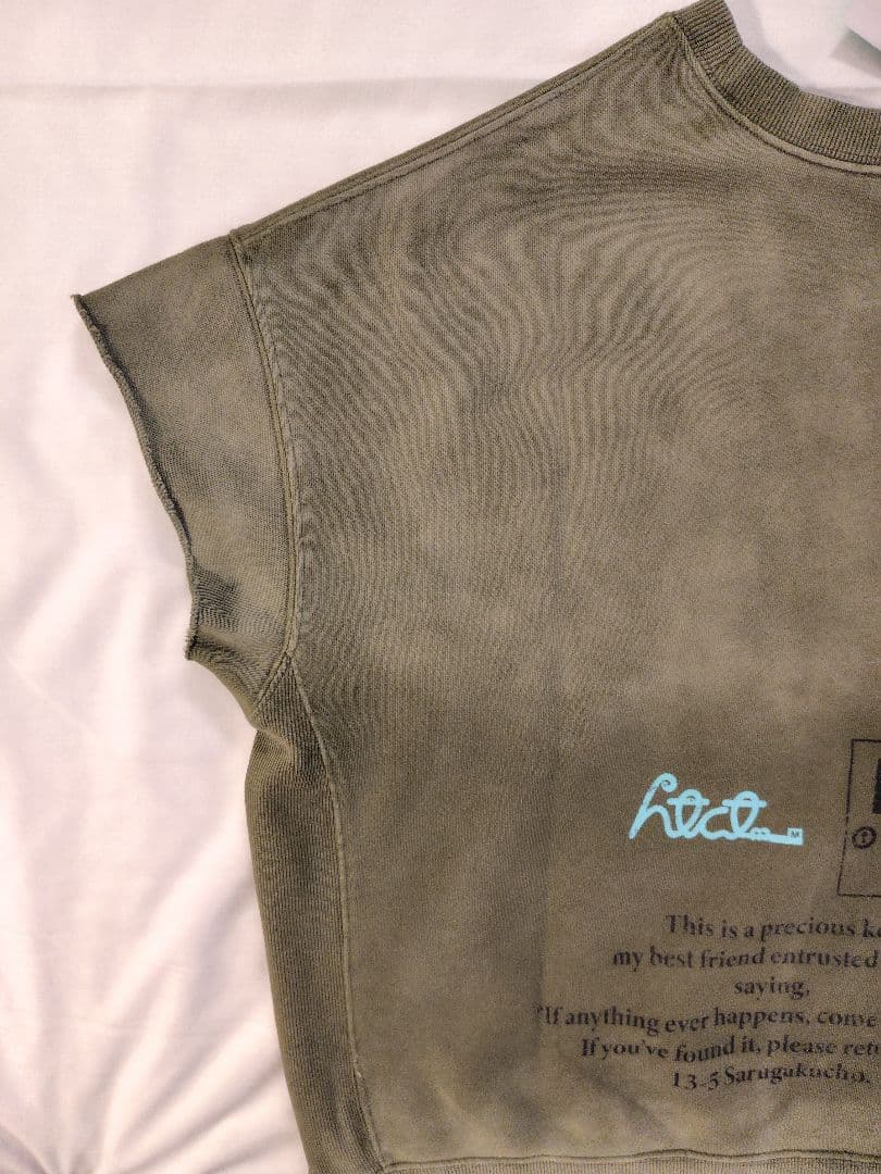 新品未使用】UVERworld TAKUYA∞ htct∞×M SWEAT - メルカリ