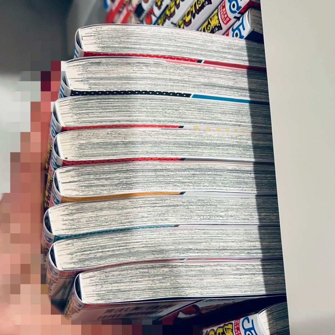 ニジ　僕のヒーローアカデミア　全42巻セット+ファンブック