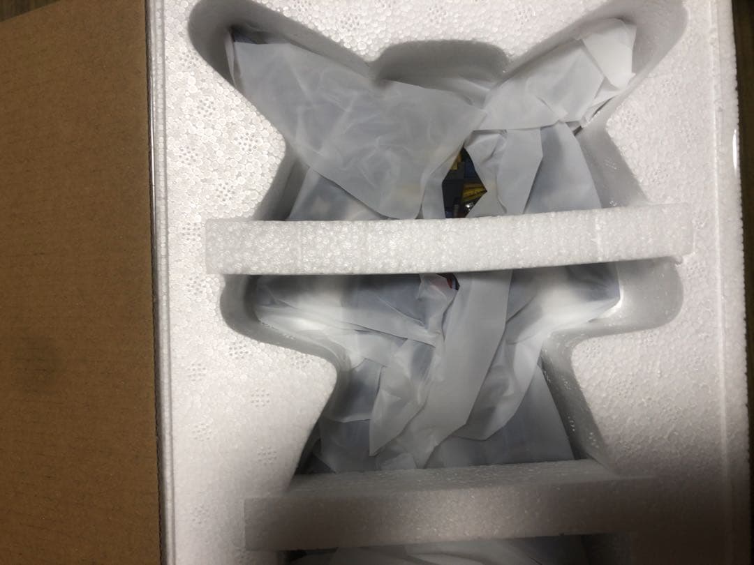 メタルビルド　プロヴィデンスガンダム　箱開封新品