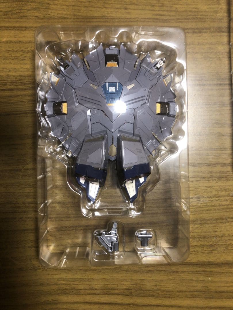 メタルビルド　プロヴィデンスガンダム　箱開封新品