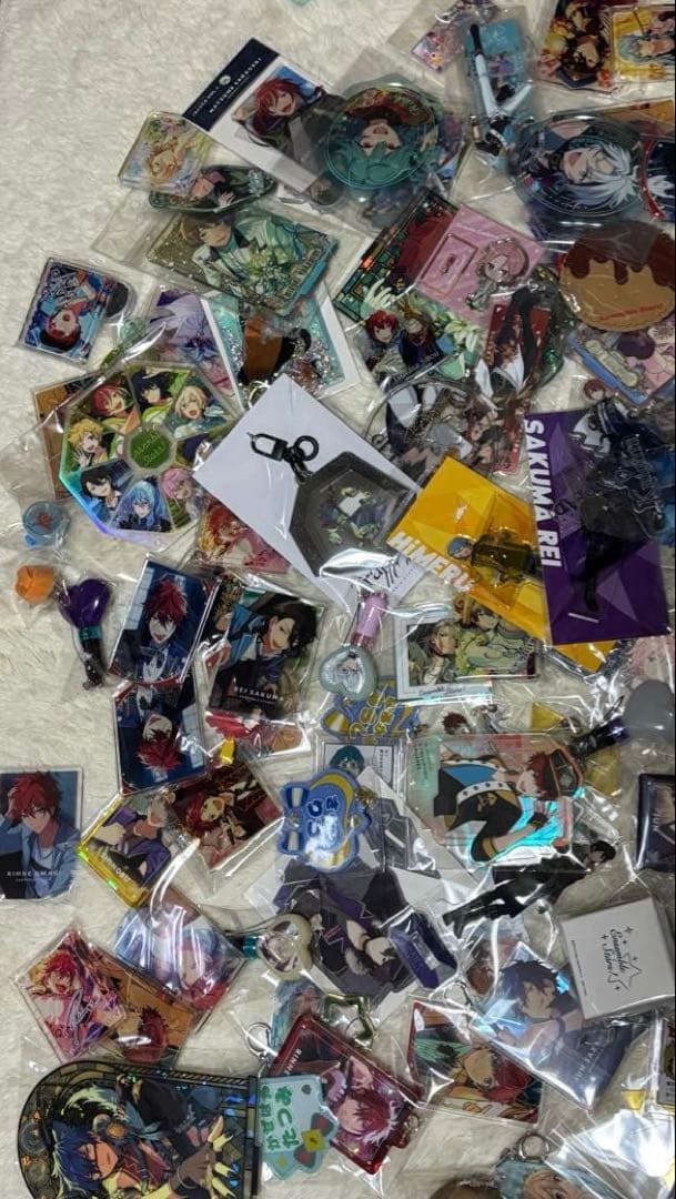 最終値下げ‼️あんスタ　あんさんぶるスターズ　グッズ　大量　まとめ　まとめ売り