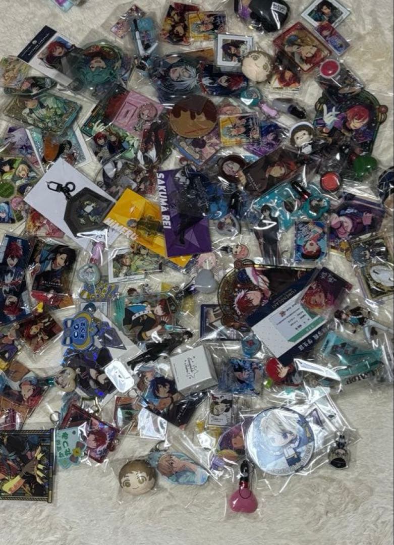 最終値下げ‼️あんスタ　あんさんぶるスターズ　グッズ　大量　まとめ　まとめ売り