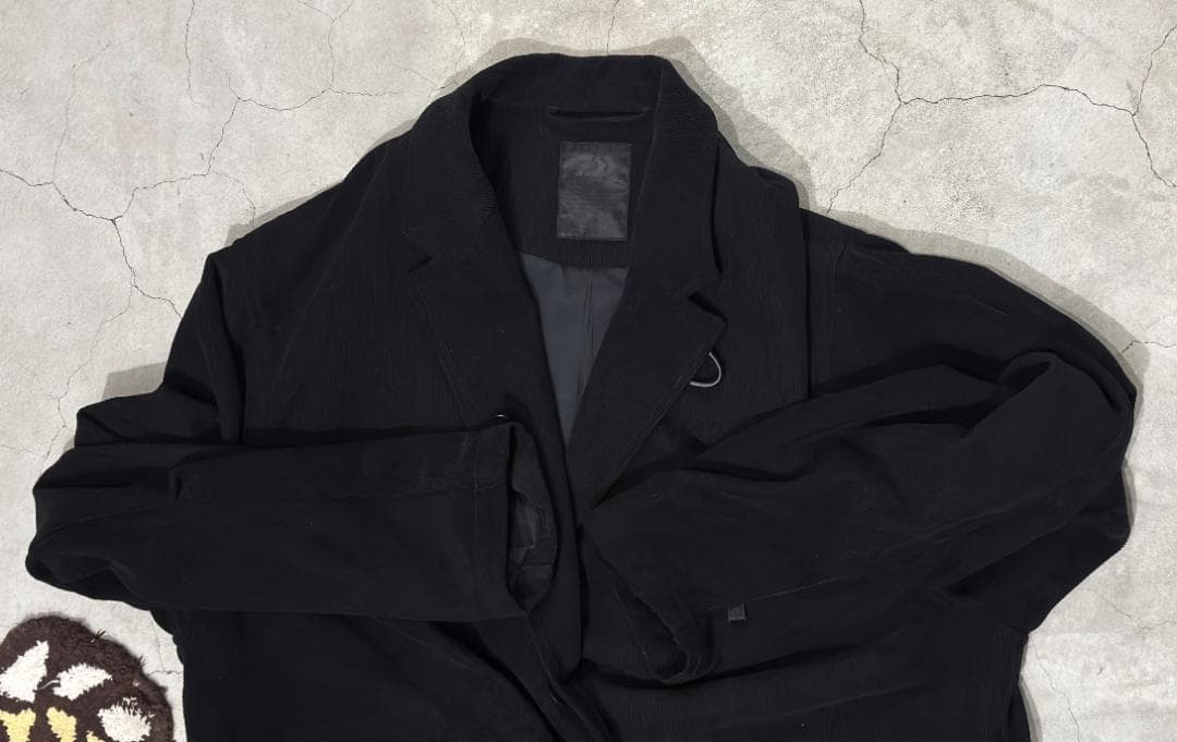 ダイワピア39 DAIWA PIER39 コーデュロイセットアップ黒　Mサイズ