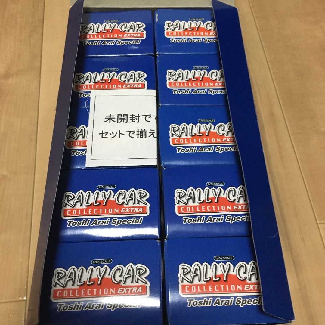 1/64 CM's インプレッサ WRC 新品　コンプリート