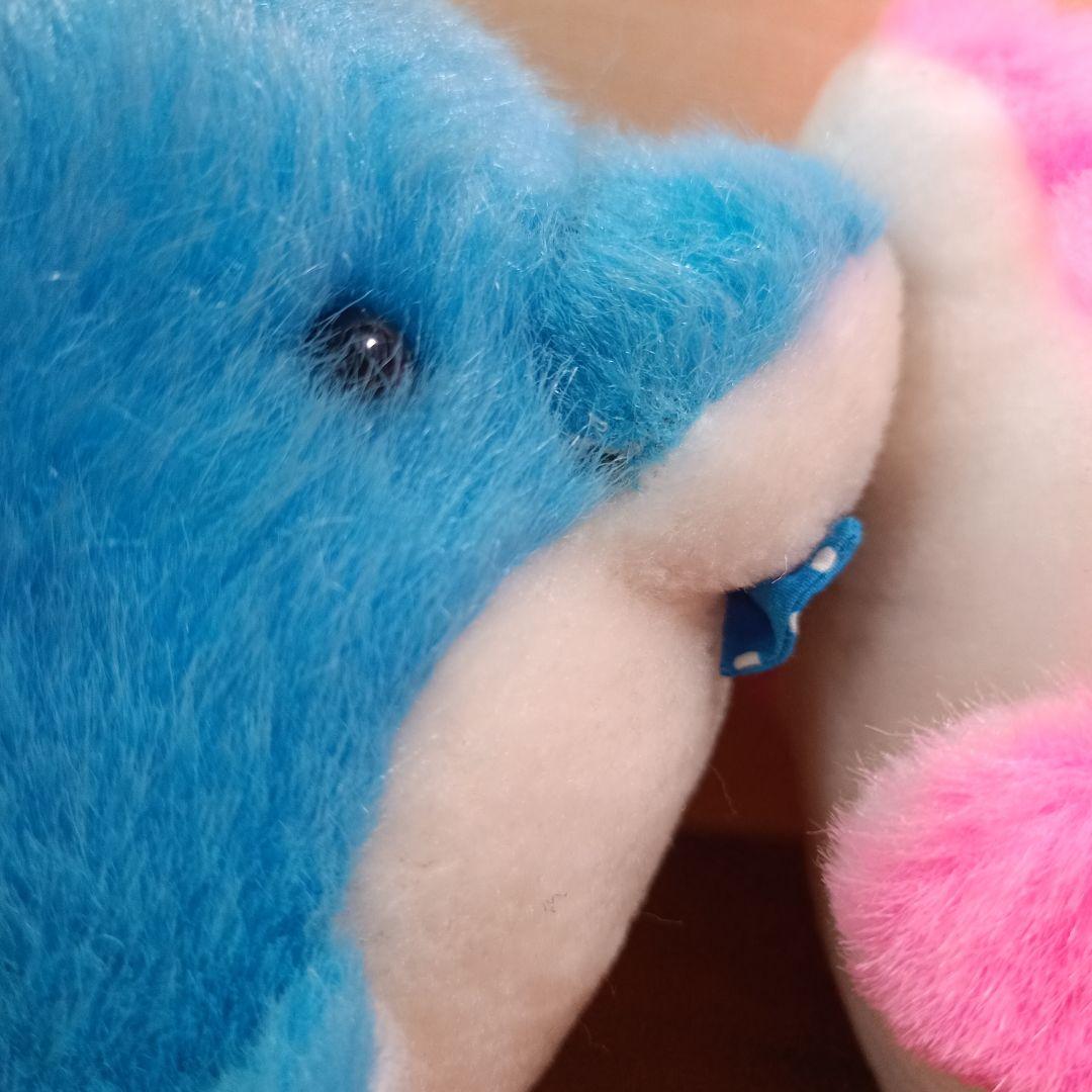 日本製 ファースト社 昭和レトロ イルカ 水族館 夫婦 結婚式