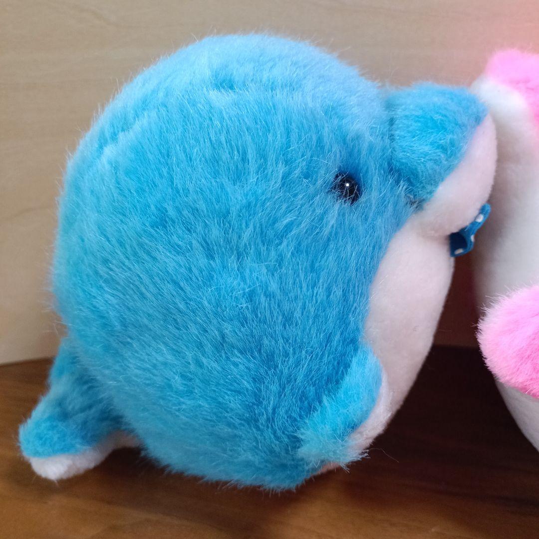 日本製 ファースト社 昭和レトロ イルカ 水族館 夫婦 結婚式