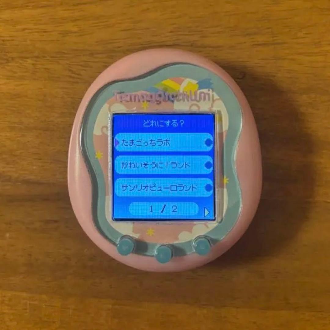 たまごっちuni たまごっちユニ　エンジェルフェスティバル