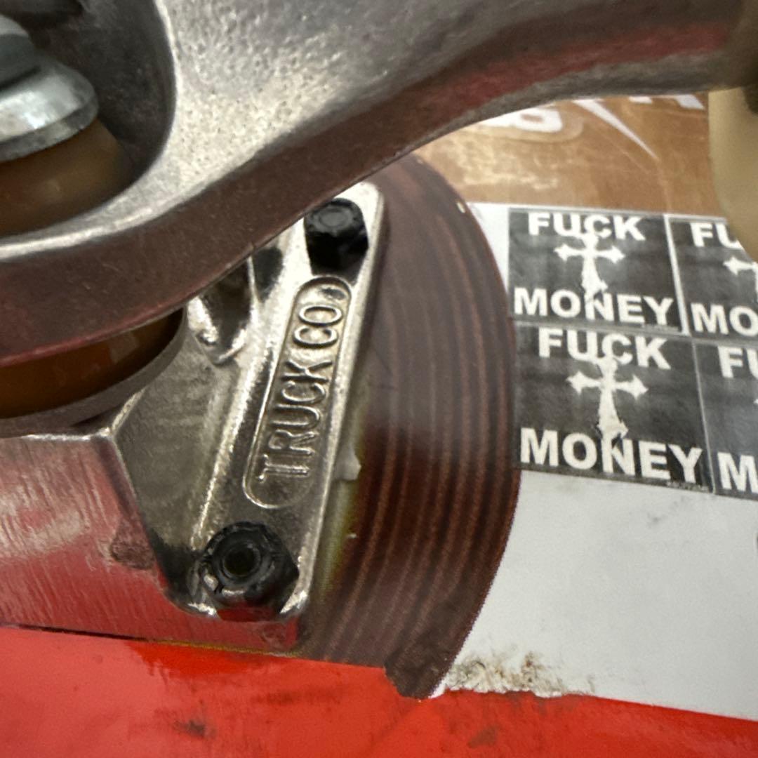 Supreme グラフィックデッキ スケートボード