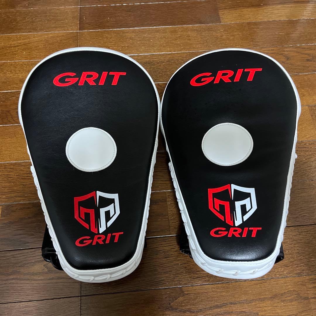 GRIT ロングミット￼ キックミット ￼ミット￼ パンチングミット