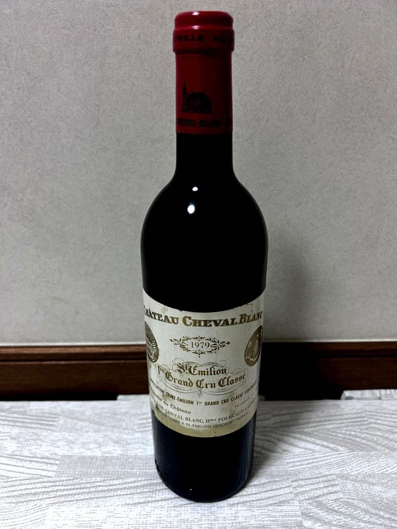 シャトーシュヴァルブラン1979 - AACLICK.COM