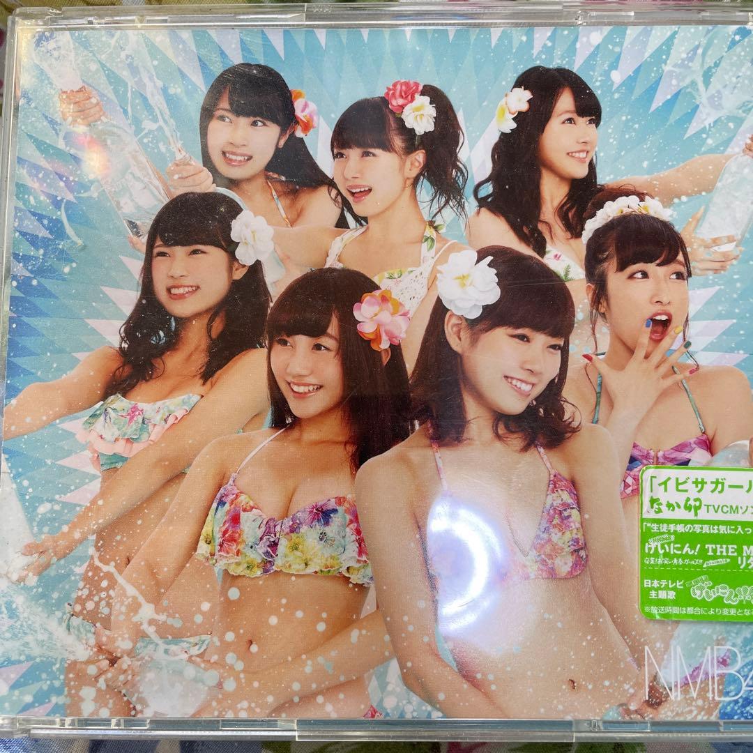 NMB48 世界の中心は大阪や 劇場盤 生写真 64名×1種=64枚 フルコンプ