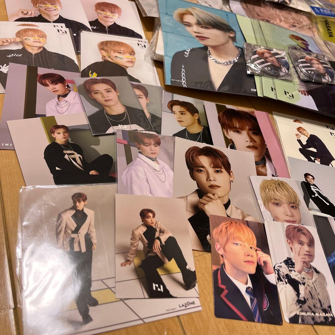 INI 木村柾哉まとめ 木村柾哉 まとめ売り INI 木村柾哉まとめ売り