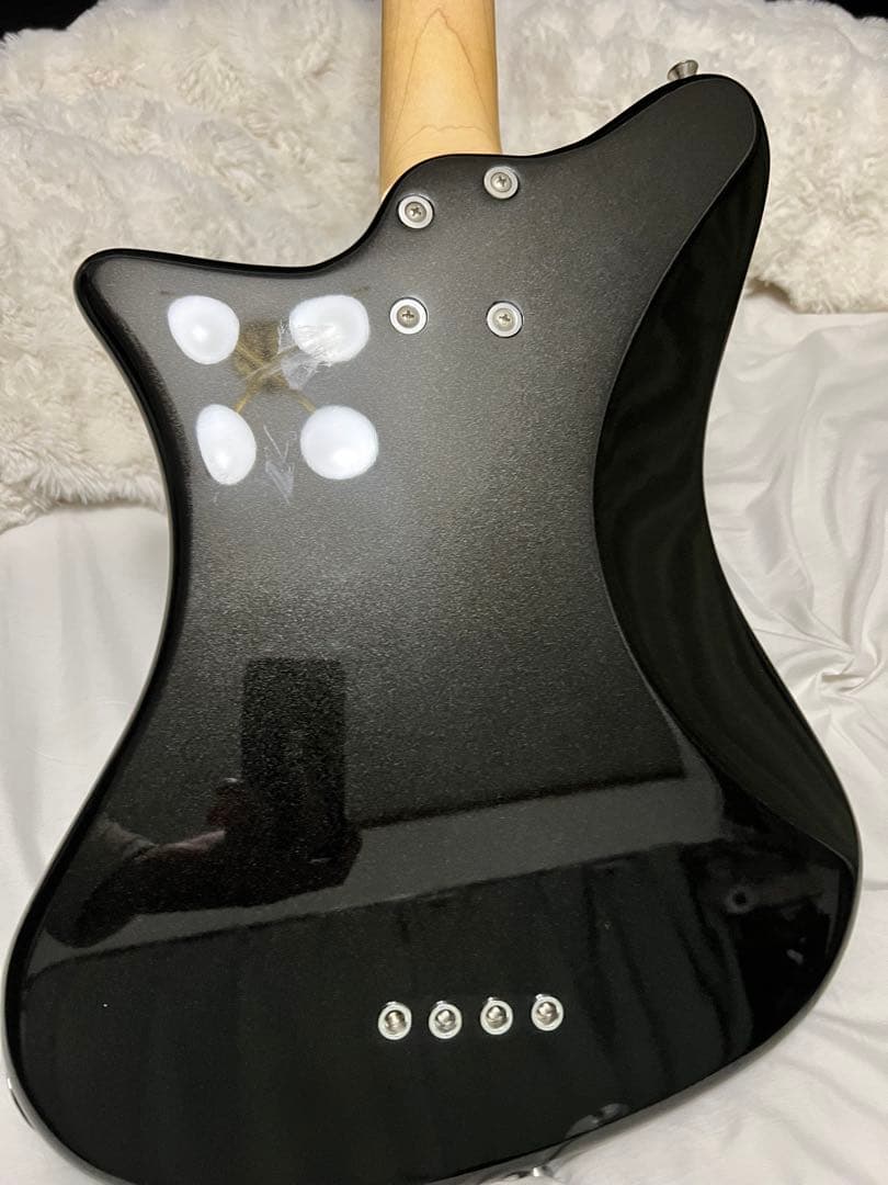 値引き可4弦 初心者⭕️RYOGA NEO SKATER-BASS エレキベース 値引き可4弦