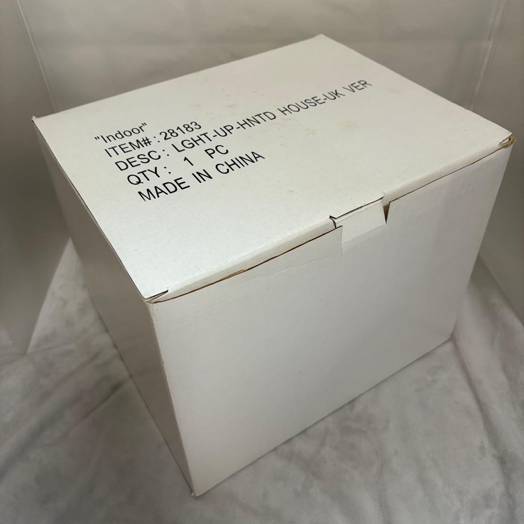 ホーンテッドマンション ファントムマナー ライトアップフィギュア US