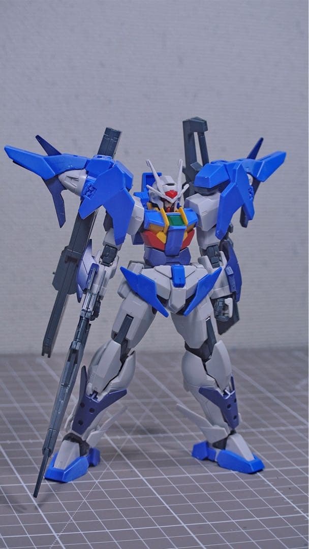 ガンプラ ジャンク HG RG6体セット - メルカリ