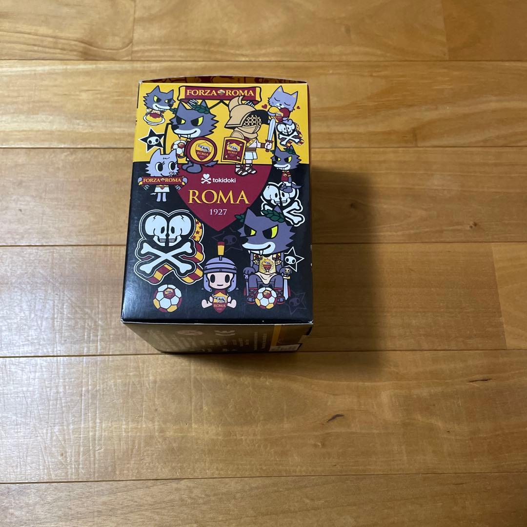 AS ROMA x tokidoki マウスとキーホルダーセット