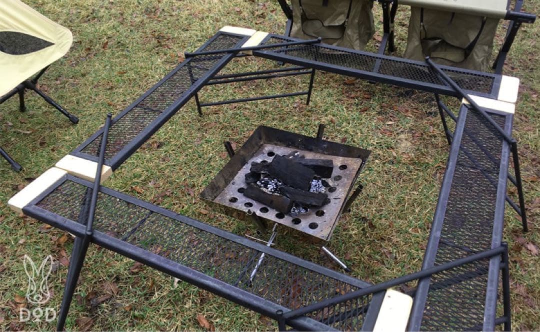 おまけ付きDOD テキーラテーブル 2セット 専用ケース DOD テキーラ