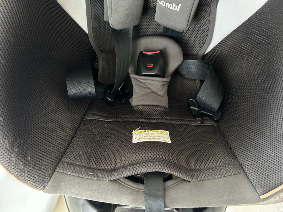 Combi 回転式チャイルドシート クルムーヴスマート ISOFIXシリーズ