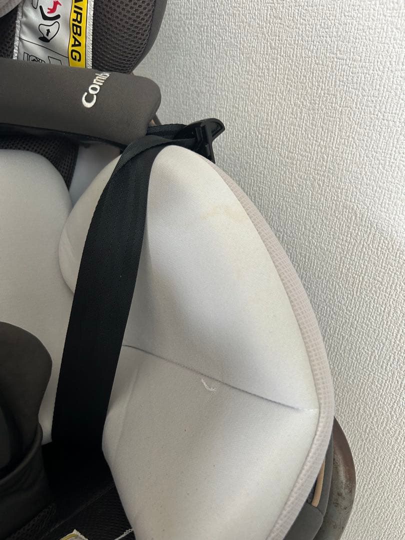 Combi 回転式チャイルドシート クルムーヴスマート ISOFIXシリーズ