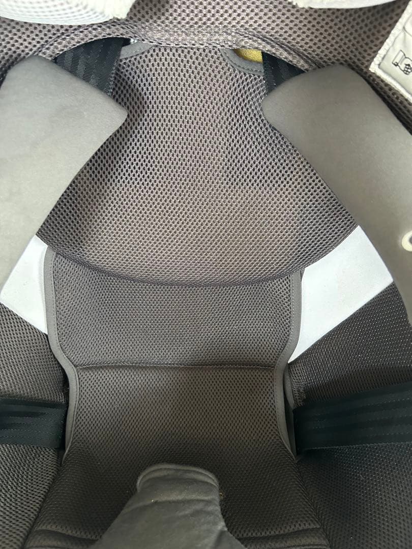 Combi 回転式チャイルドシート クルムーヴスマート ISOFIXシリーズ