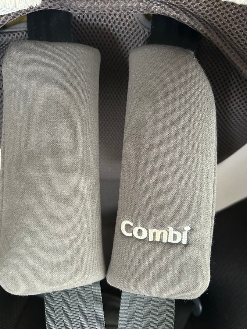 Combi 回転式チャイルドシート クルムーヴスマート ISOFIXシリーズ